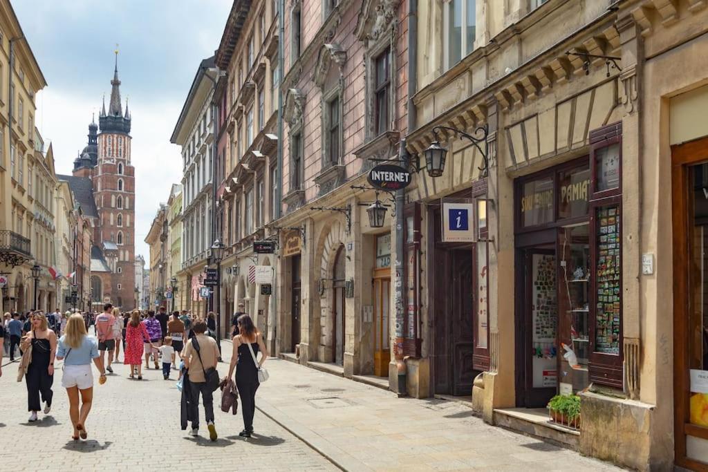 Pauza 3 Bedroom Apartment! Old Town Kraków