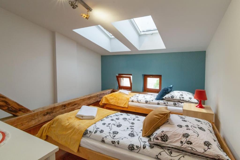 Pauza 3 Bedroom Apartment! Old Town Apartament Kraków