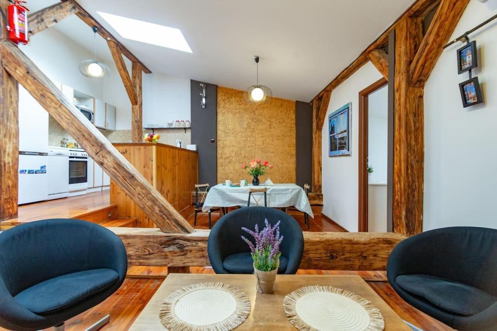 Apartament Pauza 3 Bedroom Apartment! Old Town Kraków