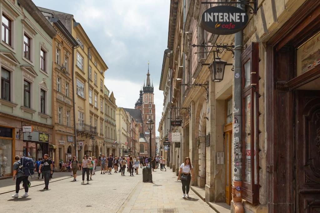 Pauza 3 Bedroom Apartment! Old Town Kraków