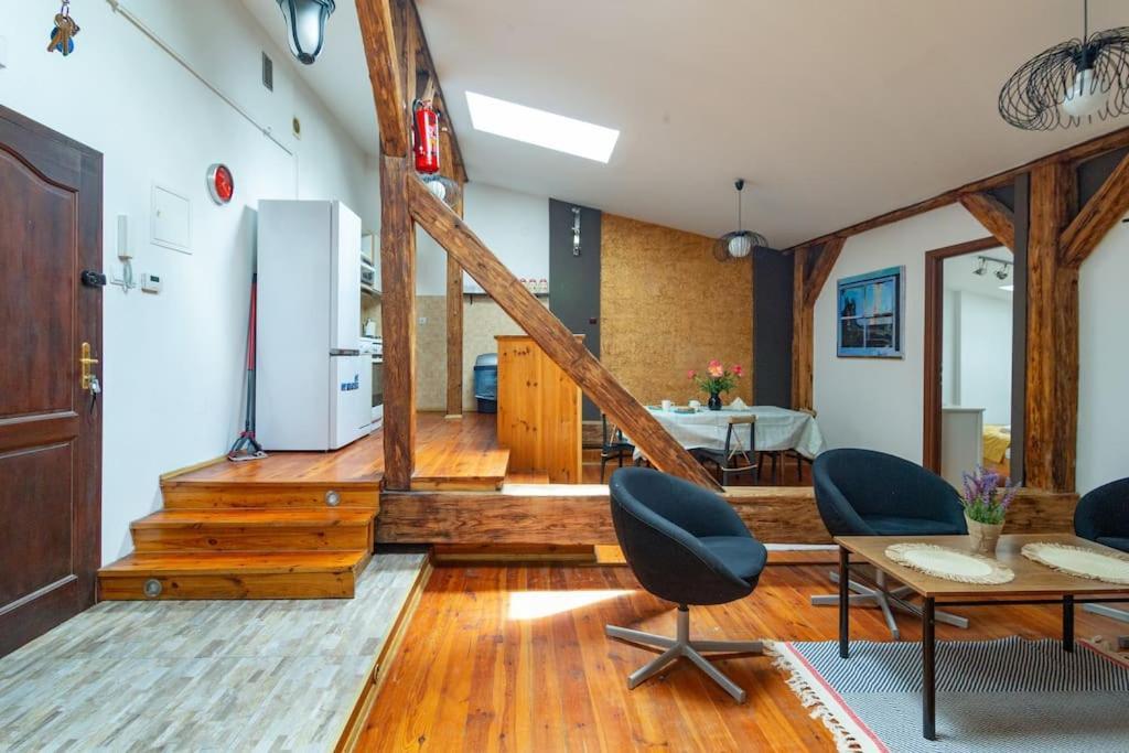 Pauza 3 Bedroom Apartment! Old Town * Kraków
